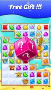 Candy Match 3 1.2.06. Скриншот 4