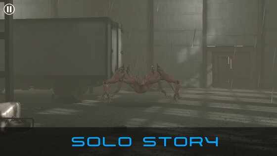 CyberSoul 1.10. Скриншот 5