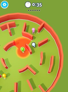 Hide `N Seek! 1.9.54. Скриншот 5