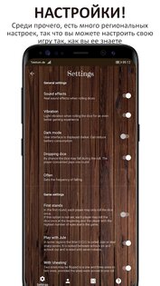 Шок – игра в кости 2.6.19. Скриншот 2