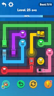 Perfect Parking 1.0.9. Скриншот 2