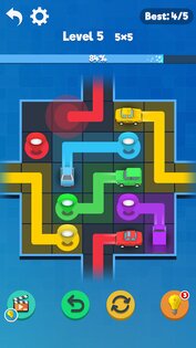 Perfect Parking 1.0.9. Скриншот 19