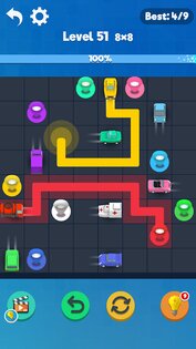 Perfect Parking 1.0.9. Скриншот 20