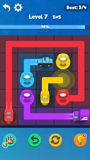Perfect Parking 1.0.9. Скриншот 21
