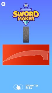 Sword Maker 1.5. Скриншот 1
