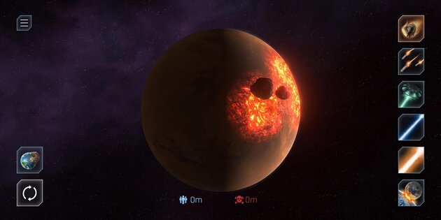 Solar Smash 2.6.0. Скриншот 5