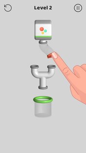 Ball Pipes 0.39.1. Скриншот 1