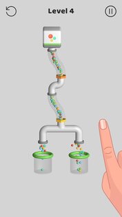 Ball Pipes 0.39.1. Скриншот 2