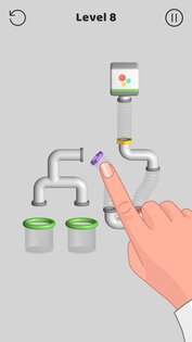 Ball Pipes 0.39.1. Скриншот 3