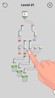 Ball Pipes 0.39.1. Скриншот 4