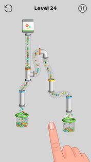 Ball Pipes 0.39.1. Скриншот 5