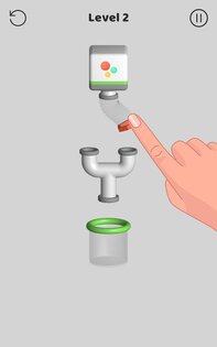 Ball Pipes 0.39.1. Скриншот 6