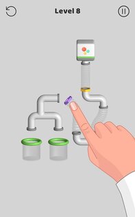 Ball Pipes 0.39.1. Скриншот 8