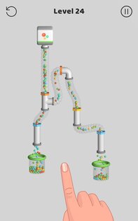 Ball Pipes 0.39.1. Скриншот 10