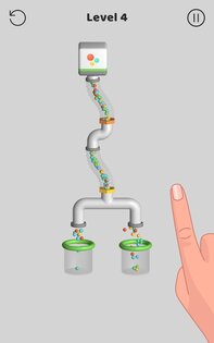Ball Pipes 0.39.1. Скриншот 12