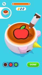 Coffee Shop 3D 1.7.9. Скриншот 3