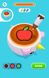 Coffee Shop 3D 1.7.9. Скриншот 7