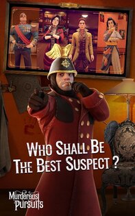Murderous Pursuits 1.0 (33). Скриншот 14