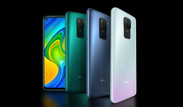 Redmi Note 9 и Note 9 Pro всё же получили NFC — объявлены европейские цены