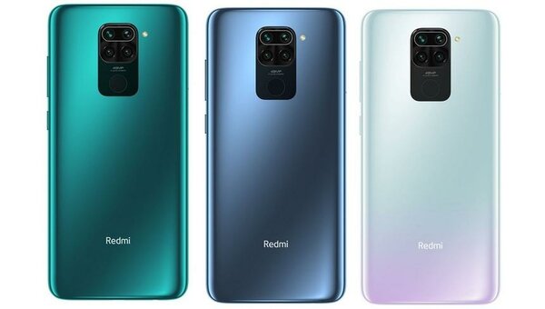 Redmi Note 9 и Note 9 Pro всё же получили NFC — объявлены европейские цены
