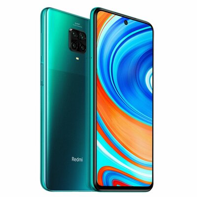 Redmi Note 9 и Note 9 Pro всё же получили NFC — объявлены европейские цены