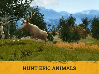 theHunter 0.11.2. Скриншот 13