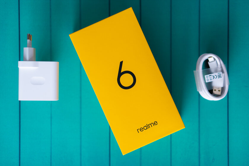 Обзор Realme 6: 90 Гц и 30 Вт за копейки