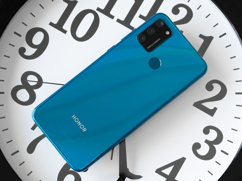 Знакомство с HONOR 9C, 9A и 9S: самовыражайся