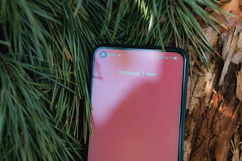 Обзор Realme 6: 90 Гц и 30 Вт за копейки