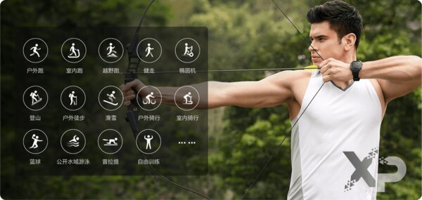 Huami готовит защищённые часы Amazfit Ares: внешний вид и характеристики уже известны