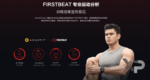 Huami готовит защищённые часы Amazfit Ares: внешний вид и характеристики уже известны