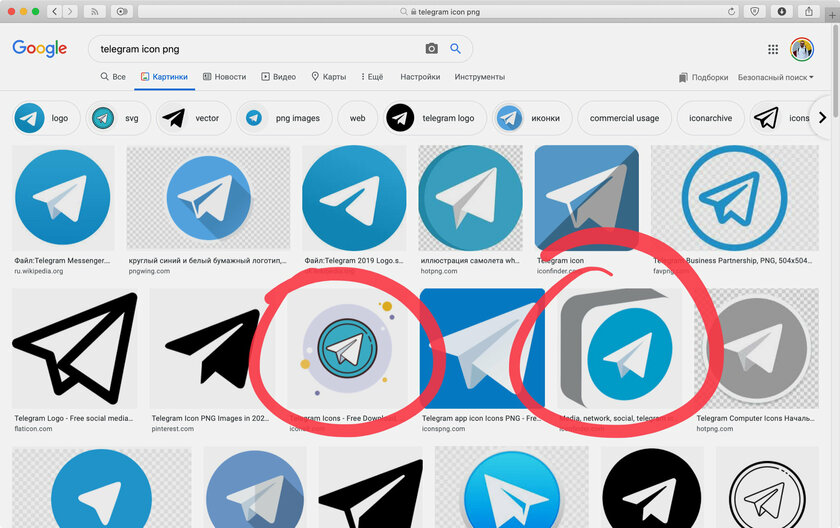 Как изменить иконки программ на Mac
