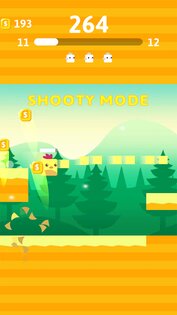 Stacky Bird 1.4.20. Скриншот 3
