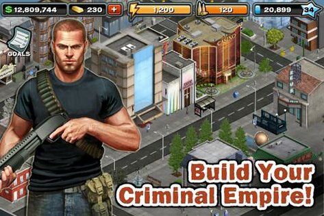 Crime City 9.6.2. Скриншот 1