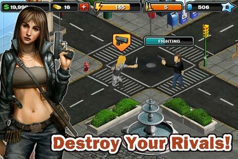 Crime City 9.6.2. Скриншот 11