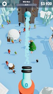 Crowd Bomber 24.0. Скриншот 1