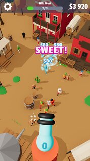 Crowd Bomber 24.0. Скриншот 2