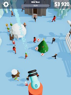Crowd Bomber 24.0. Скриншот 4