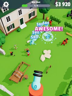 Crowd Bomber 24.0. Скриншот 5