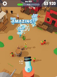 Crowd Bomber 24.0. Скриншот 9