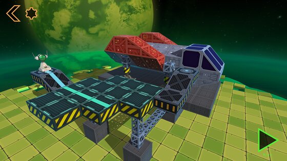 Don't Break The Robot 1.0.2. Скриншот 3