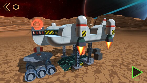 Don't Break The Robot 1.0.2. Скриншот 5