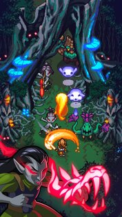 Dash Quest Heroes 1.5.71. Скриншот 2