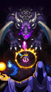Dash Quest Heroes 1.5.71. Скриншот 3