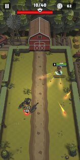 Zombero 1.48.0. Скриншот 2