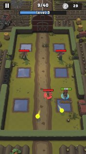 Zombero 1.48.0. Скриншот 16