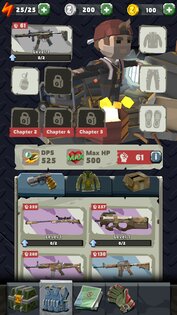 Zombero 1.48.0. Скриншот 23