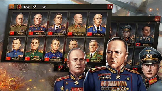 World War 2WW2 Strategy Games 1.0.5. Скриншот 10