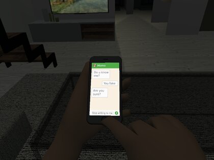 Horror of MOMO 1.9. Скриншот 17