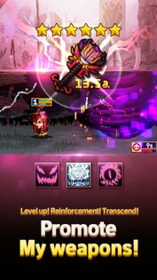 Weapon Heroes 1.27.4. Скриншот 19